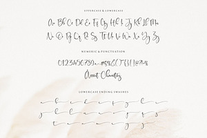 Siterli - Modern Calligraphy Font