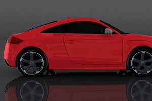 2010 Audi TT-RS Coupe