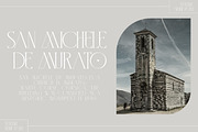 Qalisso Modern Serif Font, a Serif Font by Storytype Studio (Thumbnail 5 of 15)