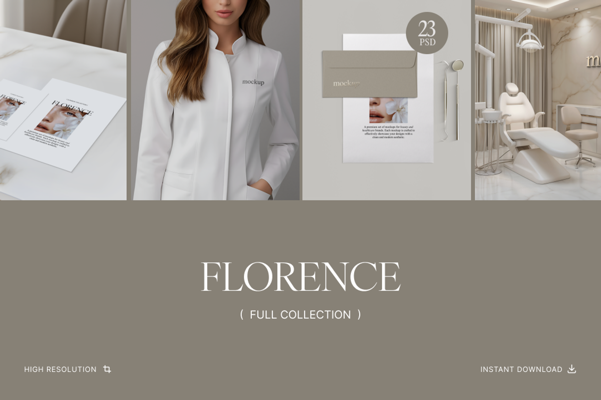 Stationery and Logo Sign Mockups, a Mockup by Oasis Mockups (Photo 1 of 25)