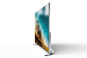 Smart TV 46 Mockup