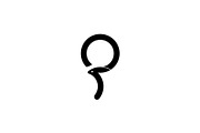 Letter Q Rabbit Logo, a Branding & Logo Template by Salman Shop (Thumbnail 2 of 2)