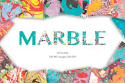 Marble abstract texture, a Texture Graphic by risovanya (Thumbnail 1 of 8)