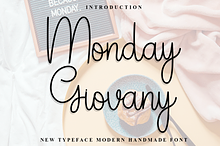 Monday Giovany