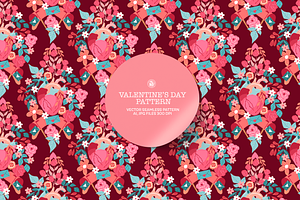 Valentine's Day Pattern