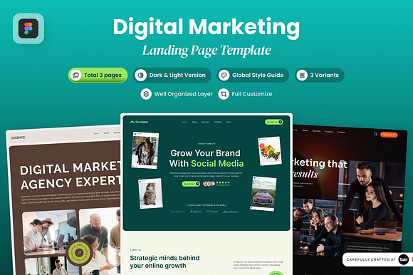 Bundle Digital Marketing preview 7