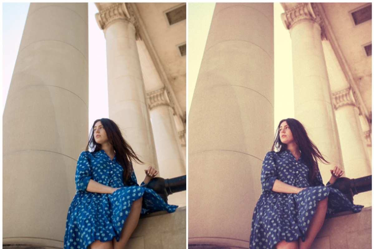 20 Lightroom Presets 70s Vibe part 1, a Preset Add-On by PerfectStudioPresets (Photo 4 of 10)
