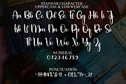 January, a Handwritten Font by InermediaSTUDIO (Thumbnail 4 of 8)