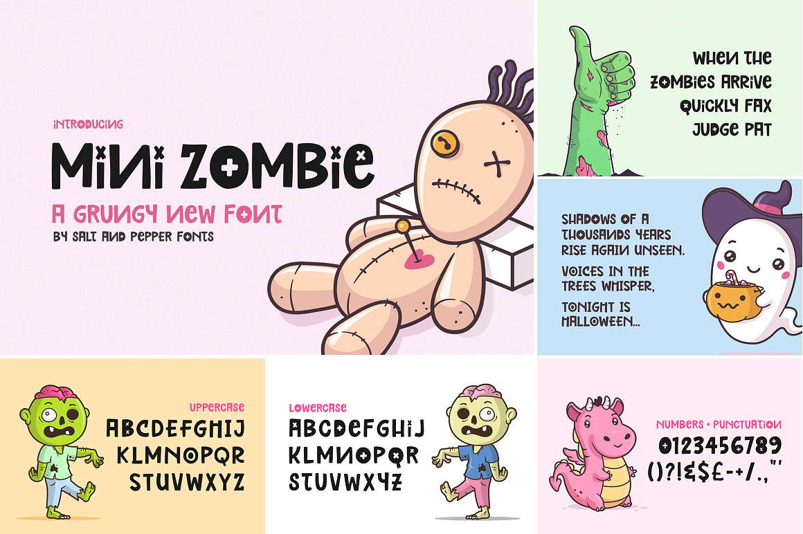 The HUGE Font Bundle (98% OFF) SALE, a Sans Serif Font by Salt & Pepper Designs (Photo 99 of 185)