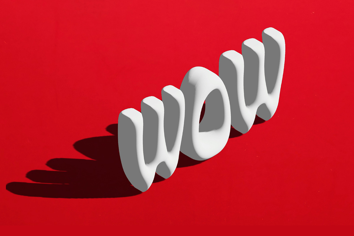 3D Text Effect, a Layer Style Add-On by CreativeShaper (Photo 4 of 4)