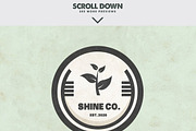 MEGA BUNDLE 1100 Logos & Badges, a Branding & Logo Template by Design District (Thumbnail 58 of 75)