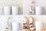 Mug Mockup Bundle (jpg) - 44, a Print Template by Mockup Shop (Thumbnail 5 of 6)