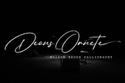 Potregi Black Friday, a Script Font by pineungtype (Thumbnail 3 of 8)