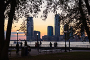 Sunset In Battery Park NYC Photos, a Transportation Photo by Full Circle Design Studio (Thumbnail 6 of 20)