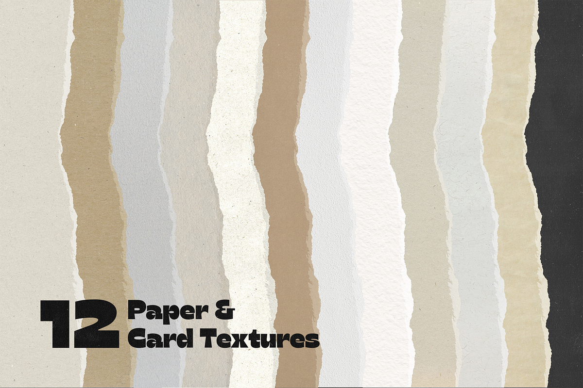 Washed & Worn Texture Pack, a Texture Graphic by Rebus Illustration (Photo 2 of 6)