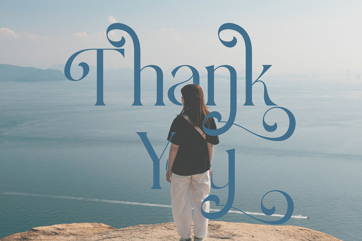 Romista - Elegant Serif Font, a Serif Font by Aqeel_Art (Photo 12 of 12)