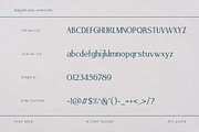 Qedysans Typeface, a Sans Serif Font by alit design (Thumbnail 3 of 15)