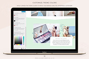 Luna - WordPress Genesis Theme, a WordPress Template by Studio Sirona (Thumbnail 2 of 10)