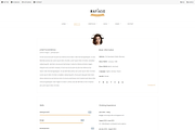 Mafiaso - Creative Blog WP Theme, a WordPress Template by FlyTemplates.com (Thumbnail 8 of 12)