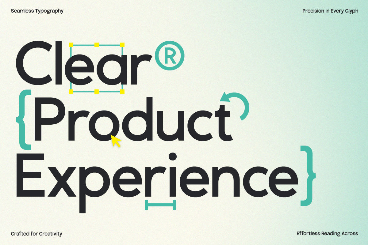 GC Codex – A Neo-Sans with Clarity, a Sans Serif Font by Glyphonic (Photo 8 of 15)