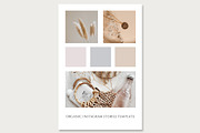 Instagram Stories Template Organic, a Social Media Template by Bumblebee (Thumbnail 6 of 9)