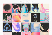 The Ultimate Gradient Bundle, an Object Graphic by Purple (Thumbnail 5 of 17)