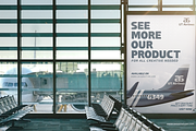 UT Airlines - Humanist Sans Serif, a Sans Serif Font by Universitype (Thumbnail 11 of 12)
