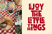 Theodore and Scarlett - Display Font, a Handwritten Font by Keithzo (Thumbnail 4 of 7)