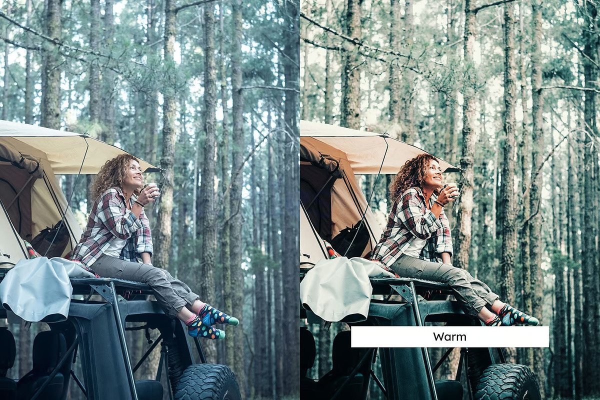 20 Cabana Lightroom Presets and LUTs, a Preset Add-On by Hubzway (Photo 8 of 10)