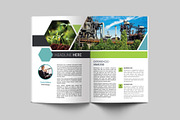 Biotechnology Brochure, a Brochure Template by BoriesBechker (Thumbnail 12 of 13)