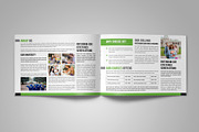 Education Brochure Template V2, a Brochure Template by JanySultana (Thumbnail 4 of 14)