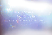 Lustrous Light Leaks Photograph Set, an Abstract Photo by Wellington Cove Design (Thumbnail 5 of 6)
