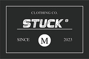 SPACEBOOK, a Sans Serif Font by And Studio (Thumbnail 8 of 19)