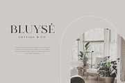Denike || Stylish Modern Serif, a Serif Font by BrandSemut (Thumbnail 8 of 11)