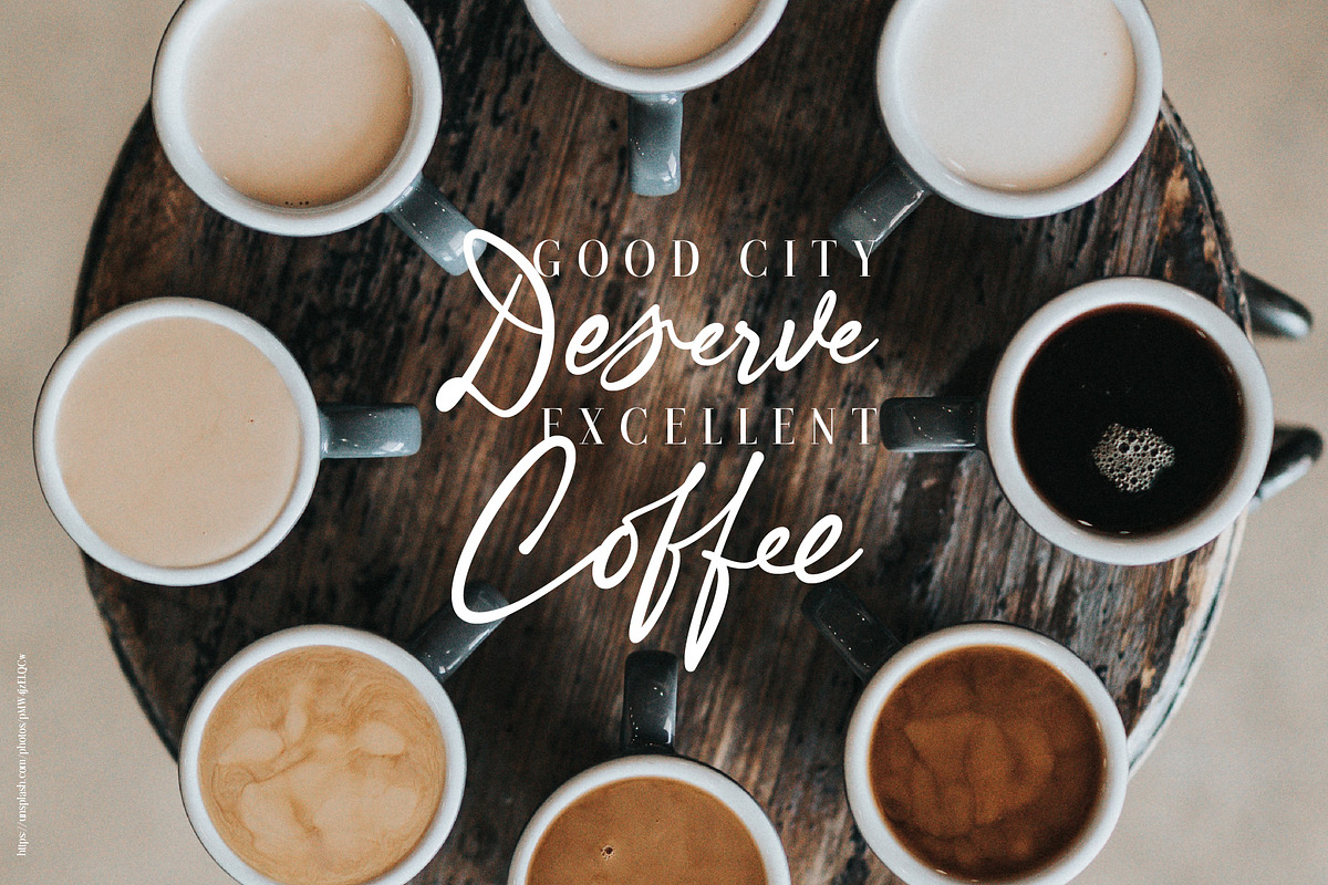 Ottenthic - Signature Ligatures, a Script Font by Adam Fathony (Photo 10 of 12)