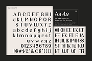 Auralithea - Luxury Sans Display, a Sans Serif Font by Indotype Foundry (Thumbnail 4 of 10)