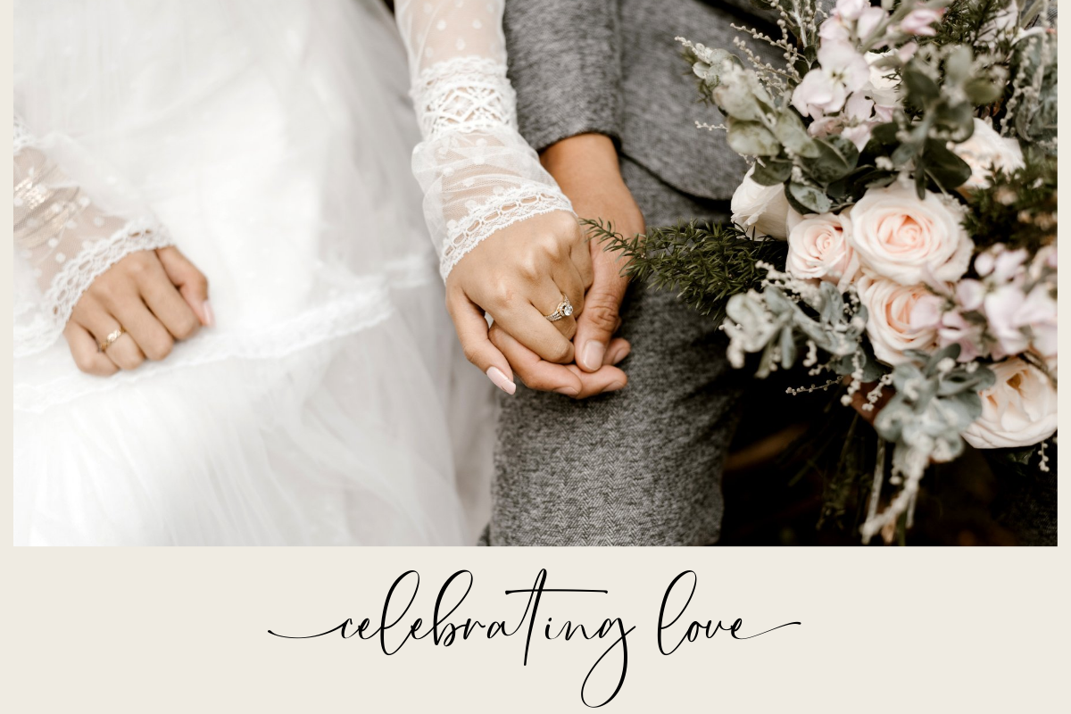 Saint Germain – Handwritten Font, a Script Font by Fikryal Studio (Photo 4 of 15)