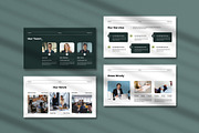 Portfolio Design Template, a Design Template by Pradaxa (Thumbnail 5 of 5)
