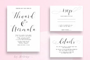Refillia Calligraphy 'Beauty', a Script Font by Aldedesign (Thumbnail 8 of 16)