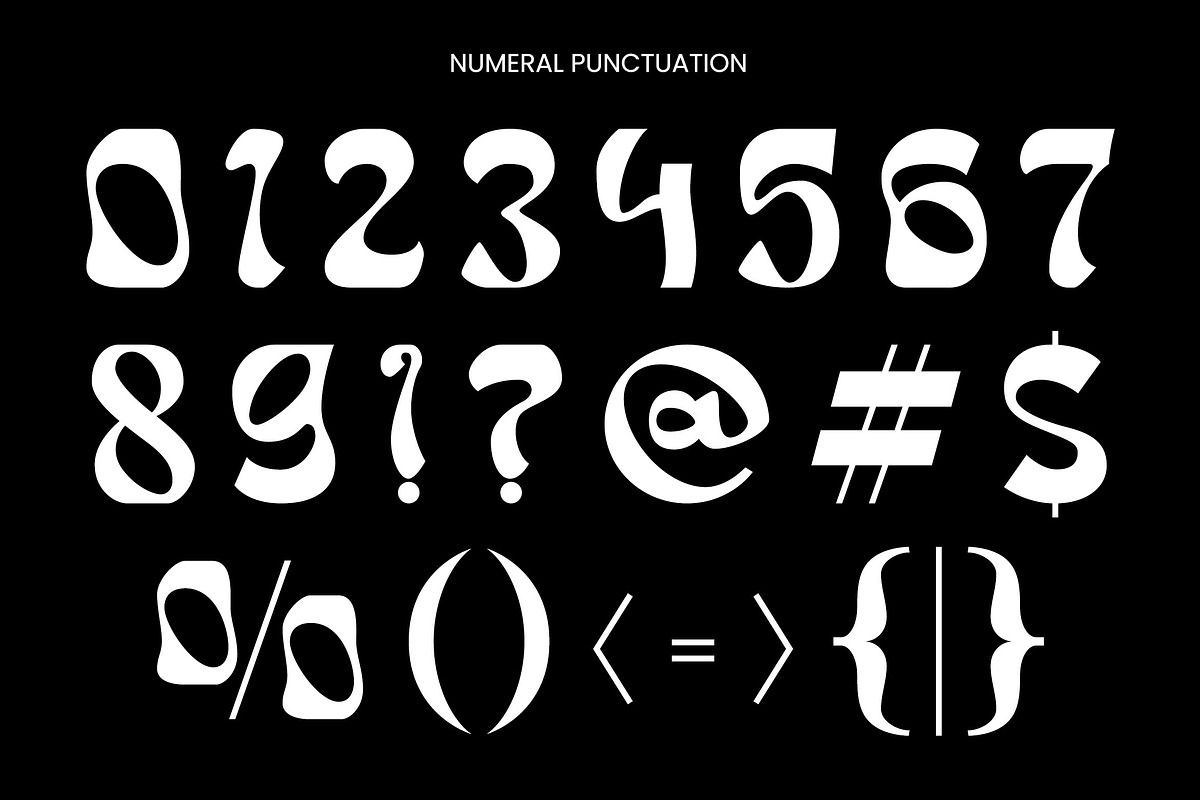 Alchemila - Display Typeface, a Font by HeyFonts (Photo 14 of 15)