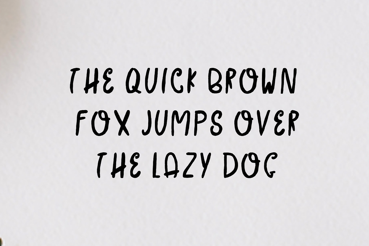 Ceica Handwritten Duo Font + Bonus preview 2