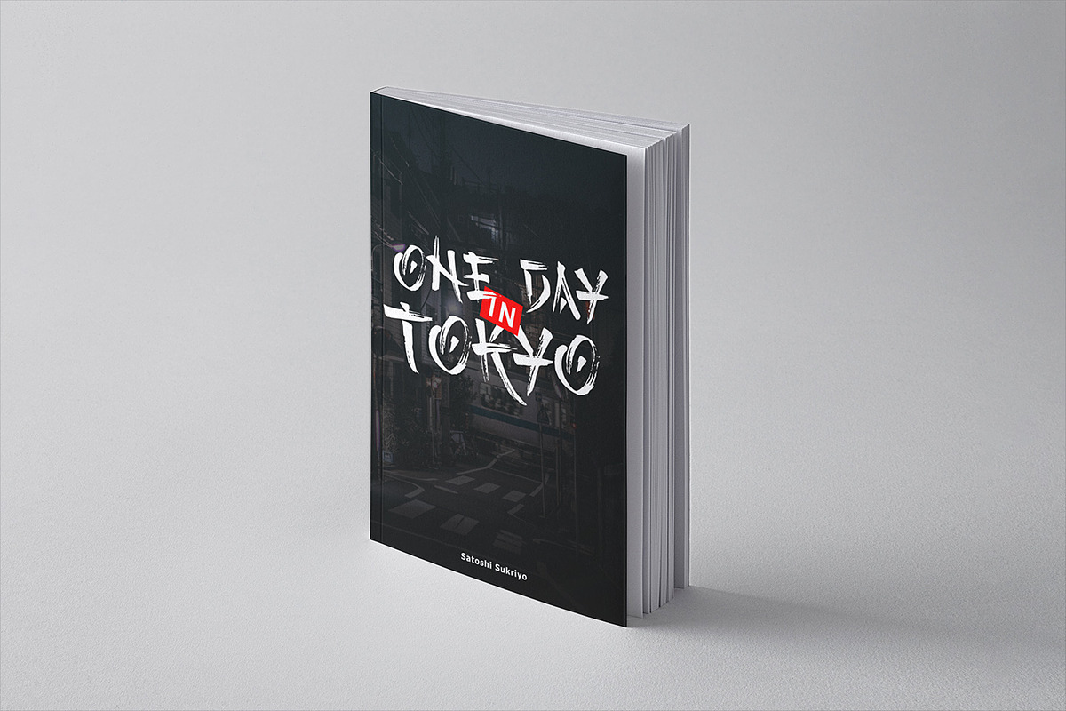 Kashima, a Font by Abo Daniel Studio (Photo 14 of 18)