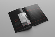 Company Profile, a Brochure Template by Pro-Gh (Thumbnail 2 of 7)