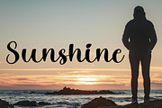 Monalisa Signature, a Handwritten Font by InermediaSTUDIO (Thumbnail 7 of 8)