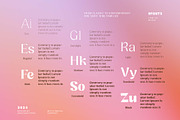 Milgo, a Serif Font by Ardyanatypes (Thumbnail 8 of 12)