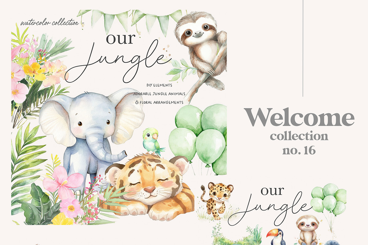 Wild Critters Library - BUNDLE, an Animal Illustration by Isabelle Salem (Photo 19 of 24)