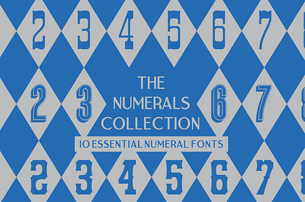 The Numerals Collection
