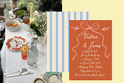 Somerset Garden Font, a Handwritten Font by PeachCreme (Thumbnail 4 of 7)