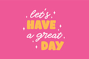 Good Ones Font Duo, a Sans Serif Font by etigletters (Thumbnail 6 of 9)