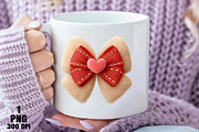 Valentine Fluffy Hard PNG, an Illustration by Daily.Designs (Thumbnail 3 of 5)